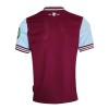 Original Trikotsatz West Ham United Heimtrikot 2024-25 Für Kinder